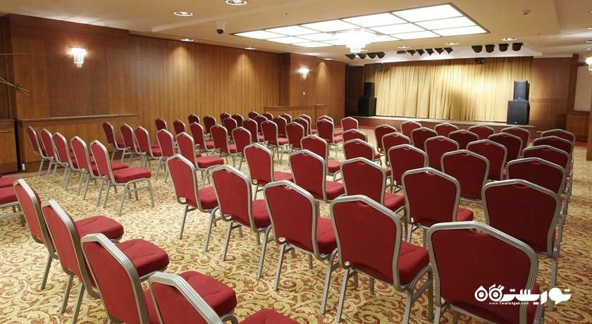 سالن برگزاری همایش و جلسات